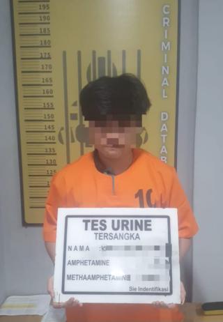 Diduga Berbuat Asusila Pemuda 20 Tahun Diamankan Polsek Limapuluh